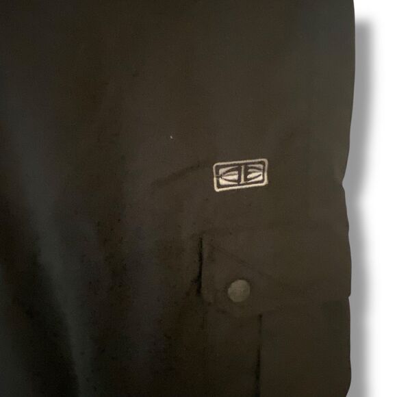 NWT Ocean & Earth Pro Series Snow Pants Style 735298 Black Small Ski Snowboard - Picture 4 of 10